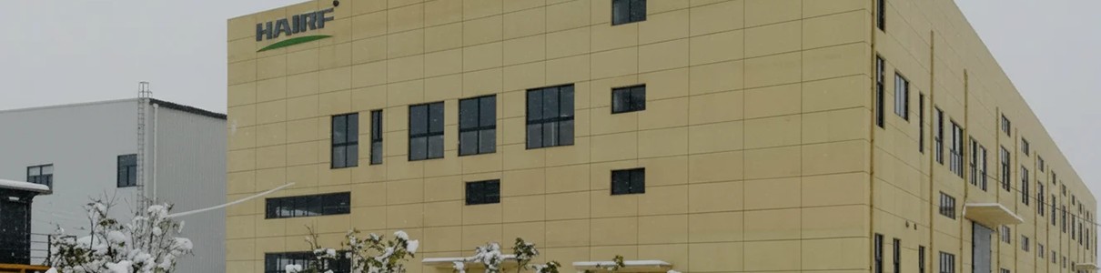 О компании Hairf